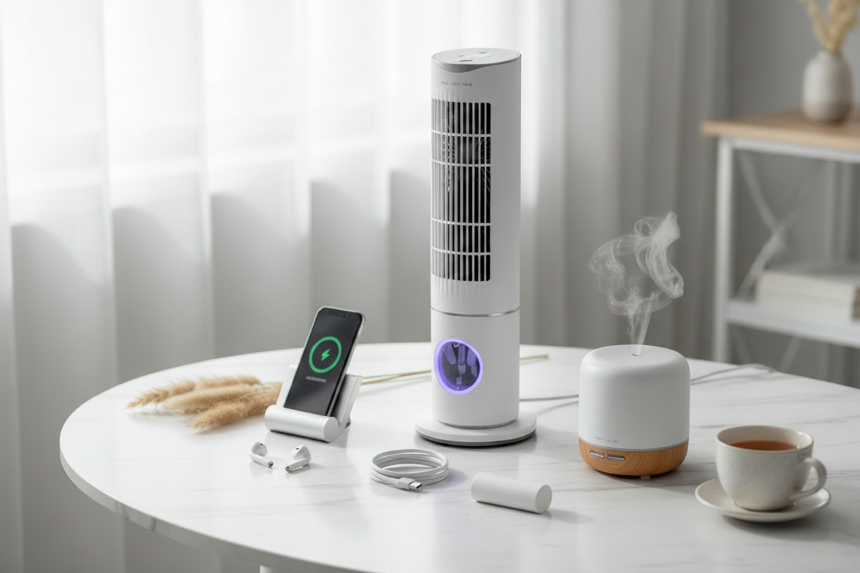 Home Gadgets Collection Banner - Wide