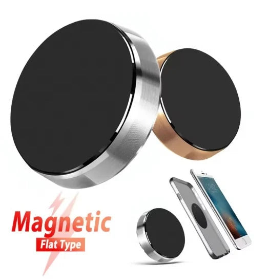 Magnetic Car Phone Holder — 2 Pack