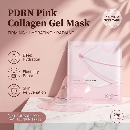 PDRN Jelly Split Face Mask