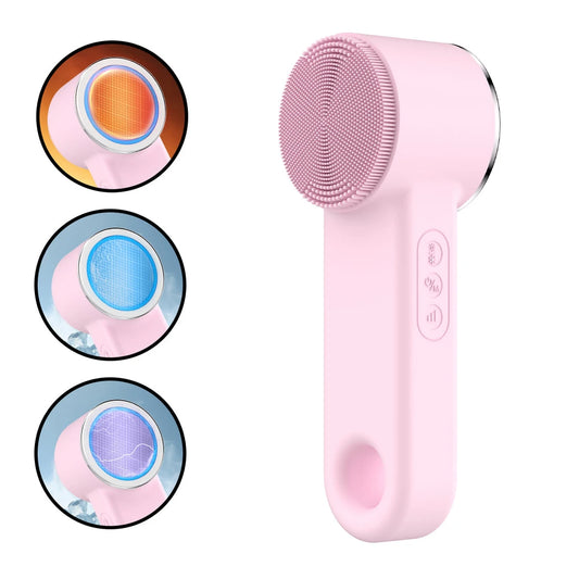Hot & Cold Pore Face Cleansing Tool — Pore Cleanser & Tightener
