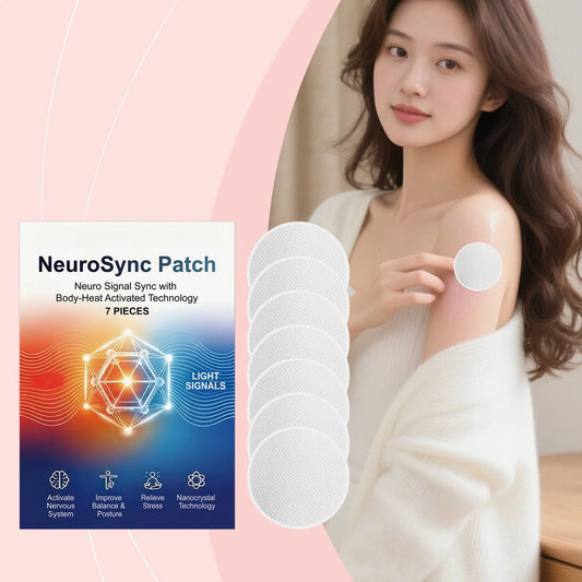 Body Care Patches With A Gentle Formula To Nurture Your Skin