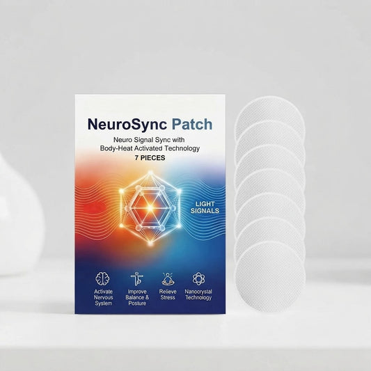 Body Care Patches With A Gentle Formula To Nurture Your Skin