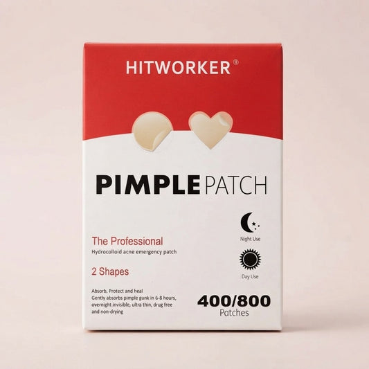 Ultra-Thin Hydrocolloid Acne Patch